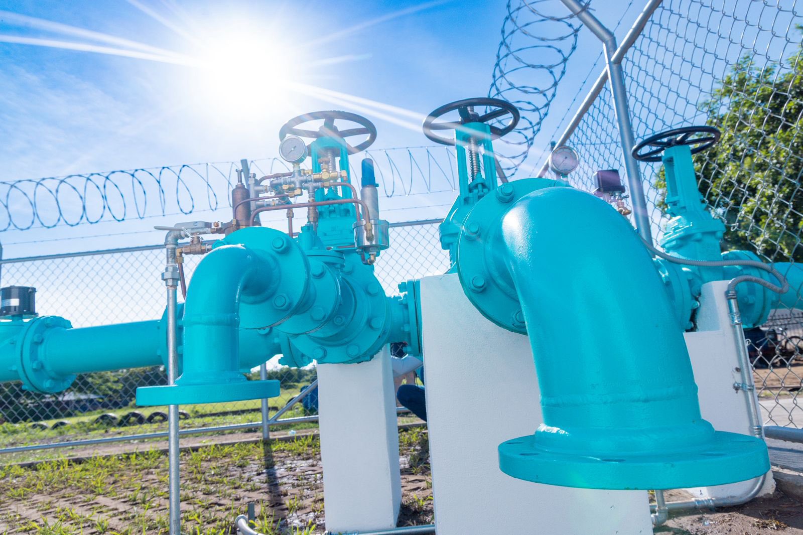 Más de 2,000 habitantes de Jiquilisco reciben nuevo sistema de agua potable mas-de-2000-habitantes-de-jiquilisco-reciben-nuevo-sistema-de-agua-potable
